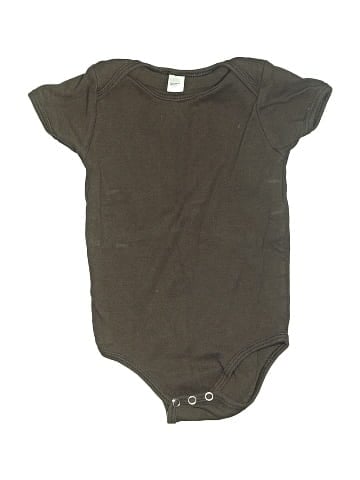American Apparel Short Sleeve Onesie (view 1)