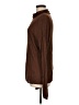 LINE Brown Long Sleeve Turtleneck Size M - photo 5