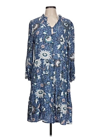 Ann Taylor LOFT Casual Dress (view 1)