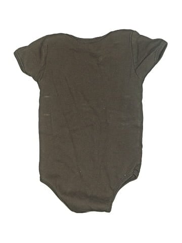 American Apparel Short Sleeve Onesie (view 2)