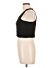 Bozzolo Black Sleeveless Top Size L - photo 5
