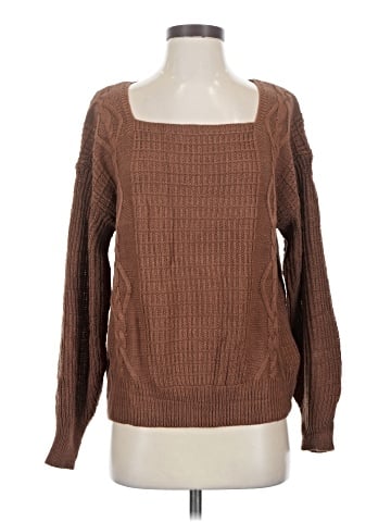 Unbranded Pullover Sweater (view 1)