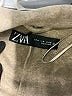 Zara Tan Coat Size M - photo 6