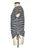 Cable & Gauge Black Short Sleeve Top Size S (estimated) - photo 5