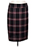 Ashley Stewart Plaid Black Formal Skirt Size 18 Plus - photo 1