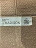 89th & Madison Tan Cardigan Size L - photo 7