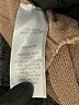 89th & Madison Tan Cardigan Size L - photo 8