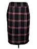 Ashley Stewart Plaid Black Formal Skirt Size 18 Plus - photo 2