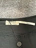 Limited Edition Solid Black Cocktail Dress Size M - photo 7