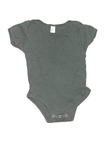 American Apparel Short Sleeve Onesie (view 1)