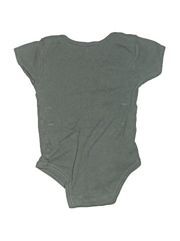American Apparel Short Sleeve Onesie (view 2)