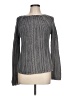 Guide Series 100% Cotton Chevron-herringbone Gray Pullover Sweater Size L - photo 1
