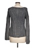 Guide Series 100% Cotton Chevron-herringbone Gray Pullover Sweater Size L - photo 2