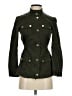 White House Black Market Green Jacket Size 00 - photo 1