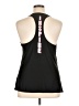 Ideology Black Tank Top Size XL - photo 2