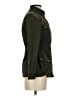 White House Black Market Green Jacket Size 00 - photo 4