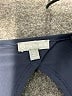 T by Talbots Solid Blue Casual Dress Size L (petite) - photo 6