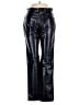 Gap 100% Polyester Black Casual Pants Size 1 - photo 1