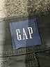 Gap Solid Black Shorts Size 16 - photo 3