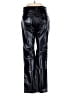Gap 100% Polyester Black Casual Pants Size 1 - photo 2