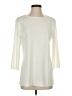 misook Ivory 3/4 Sleeve Top Size S - photo 1