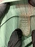 Dynamic Green Sleeveless Turtleneck One size - photo 7