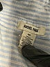 Assorted Brands 100% Cotton Stripes Blue Long Sleeve Button-Down Shirt Size XS - photo 7