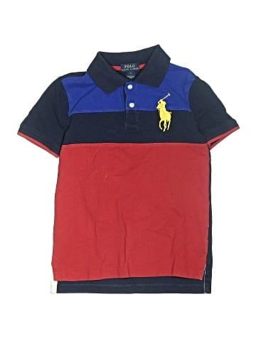 Polo by Ralph Lauren Short Sleeve Top (view 1)