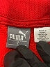 Puma Red Zip Up Hoodie Size 5 - photo 3