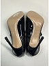 Miu Miu 100% Leather Black Heels Size EU 38 - photo 8