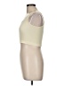 OQQ Ivory Tube Top Size M - photo 5