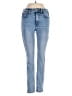 Aeropostale Stripes Blue Jeans Size 000 - photo 1