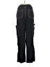 Hot Topic 100% Cotton Black Jeans Size 5 - photo 2