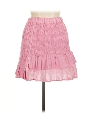 By Anthropologie Casual Skirt (view 1)