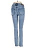 Aeropostale Stripes Blue Jeans Size 000 - photo 2