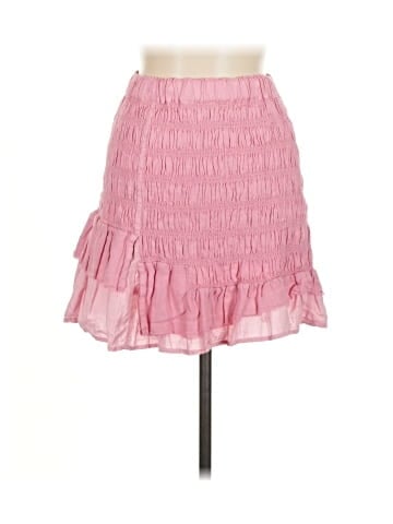 By Anthropologie Casual Skirt (view 2)