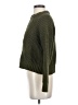Madewell Green Everett Rib-Play Pullover Sweater Size XS - photo 5