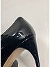 Miu Miu 100% Leather Black Heels Size EU 38 - photo 3