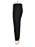 Elle Solid Black Active Pants Size L - photo 5