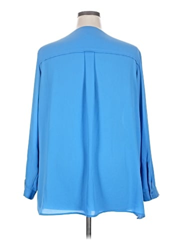 H&M Long Sleeve Blouse (view 2)