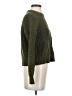 Madewell Green Everett Rib-Play Pullover Sweater Size XS - photo 4