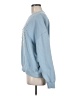 Unbranded 100% Cotton Blue Sweatshirt Size S (estimated) - photo 5