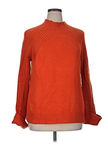 Talbots Turtleneck Sweater (view 1)