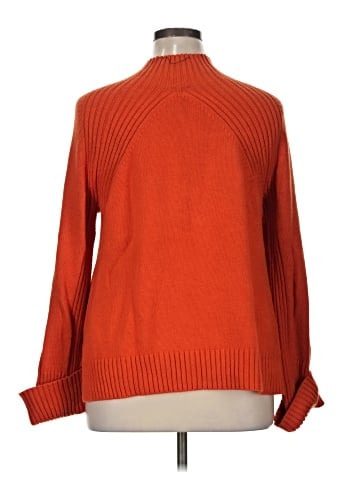 Talbots Turtleneck Sweater (view 2)