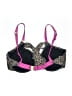 Swim Systems Animal Print Gold Swimsuit Top Size L - photo 2
