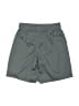 Under Armour 100% Polyester Green Athletic Shorts Size 6 - photo 2