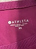 Athleta Solid Burgundy Casual Dress Size XS - photo 7