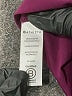 Athleta Solid Burgundy Casual Dress Size XS - photo 8