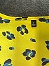 CAbi 100% Polyester Yellow Sleeveless Blouse Size S - photo 7
