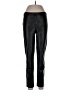 MNG 100% Polyester Black Casual Pants Size L - photo 1